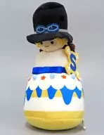 Sabot birthday cake Plush toy "ONE PIECE" Straw Store Limited