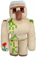 Iron Go with Poppy Rem BIG Plush toy "MINECRAFT - Minecraft -"