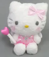 Hello Kitty Dreamy Angel Série de Brinquedos Empalhados "Sanrio Chara"