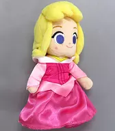 奧羅拉公主nuiMOs-EUREMOZU-毛絨玩偶迪斯尼商店限定