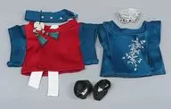 Warm Kyoko Sarashi Taiyo ver. 15 cm, Dress-up Costume Set (Plush toy costume)' Yamaga Rei'
