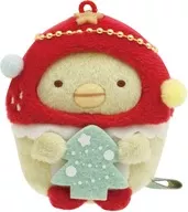 ぺんぎん? 2023てのりぬいぐるみ すみっコぐらしコレクション クリスマスVer. 「すみっコぐらし」