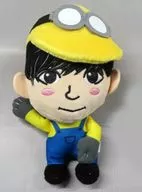 Satoh Taiki Mini Plush toy ~ Cosplay Design Ver. 1 ~ (EX) "FANTASTICS×MINION"