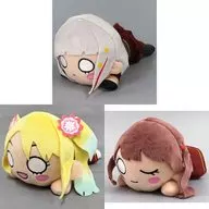 全3種セット 寝そべりミニぬいぐるみVol.2(EX) 「ラブライブ!蓮ノ空女学院スクールアイドルクラブ」