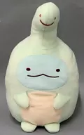 Tokage Fushigi Naotomodachi Okina Koratto Plush toy BIG "Sumikko Gurashi"