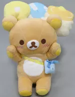 輕松熊AZUME毛絨玩偶nikonikoHappy for you主題輕松熊商店&SANEX網店限定