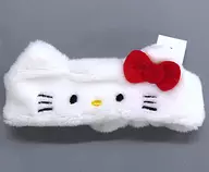 小熊和hello kitty用的头巾