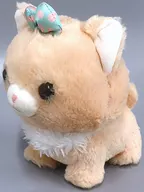 チャチャ ふわねこミューちゃんお散歩 スタンダードぬいぐるみ 「ふわねこミューちゃん」