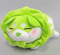 Matutari Hakusai Inu Nebobari Hakusai Inu Plush toy' Oya-fair-san'