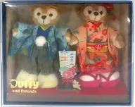 Duffy&Shelly May Collection人偶娃娃(2022)"Duffy and Friends-Duffy&Friends-"東京迪士尼海洋樂園限定