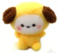 CHIMMY(ジミン) ベビー MLBビーンドール(ぬいぐるみ) 「BT21」