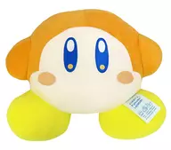 Waddle Dee Kirby's fluffy laundry BIG Plush toy "Hoshi-no Kirby" Round One Limited Edition