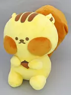きぴゃむ ぴゃむりすぬいぐるみBIG 「ピャムシリーズ」