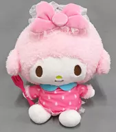 マイスウィートピアノ(いちごケーキ) むにゅぐるみ(ぬいぐるみ/S) 「サンリオキャラクターズ」