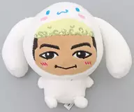 Sekiguchi Mendy Mini Plush toy Ver. 1 (EX) "GENERATIONS× Cinnamoroll"