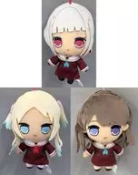 全3種セット きゅるまるぬいぐるみ2 「ラブライブ! 蓮ノ空女学院スクールアイドルクラブ」