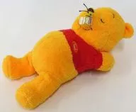 プーさん(仰向け) ミニぬいぐるみ 「くまのプーさん」