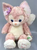 Lena Bell (M) Plush toy "Duffy and Friends - Duffy & Friends -" Hong Kong Disneyland Limited