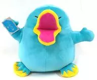 カモノハシのイコちゃん もちもちぬいぐるみ 「ICOCA」