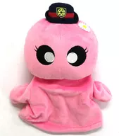 パレナちゃんのハンドパペット ぬいぐるみ 「秩父鉄道」