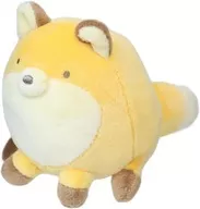Kisitsune毛绒玩偶
