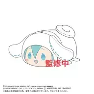 Hatsune Miku (Cinnamoroll Kigurumi) Port Coro Mascot Msize "Hatsune Miku x Cinnamoroll"