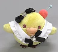 キイロイトリ てのりぬいぐるみ 「リラックマ×Liquem(リキュエム)」