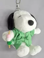 スヌーピー(作務衣) ぬいぐるみ(S) 「PEANUTS(SNOOPY)」