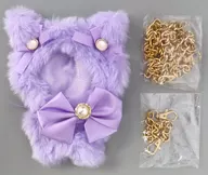 毛絨玩偶用舉重服(附肩鏈&包包掛件用鏈)