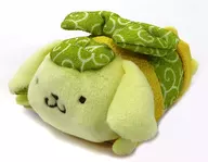 Pom Pom Purin (Japanese-style kimono) Bean Petit Plush toy "Sanrio Character Drivers"