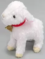 Yuki-chan Fluffy Plush toy (S) "Alps-no Shojo Heidi"