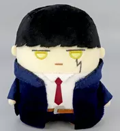 Mash Burndie毛绒玩偶Seven Net限定