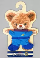 Alien (Little Green Men) Plush toy costume (SS) "UniBEARsity" limited to Disney Store