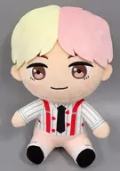 BTS M Plush toy ~ IDOL ~ "Jimin & V" "TinyTAN"