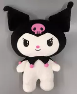 Kurumi Kurumi to Romina Sisters? BIG Plush toy ~ KUROMI's PRETTY JOURNEY ~ "Kurumi"