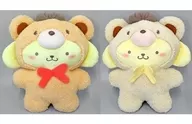 全2種セット ラテクマBIGぬいぐるみ～ポムポムプリン～ 「ポムポムプリン」