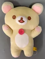 高轻松熊哦！毛绒玩偶