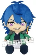 "Hypnosis Mic: Division Rap Battle -Division Rap Battle - Rhyme Anima +" de Peluche Arisugawa Teito