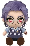 躑躅森卢笙毛绒玩偶