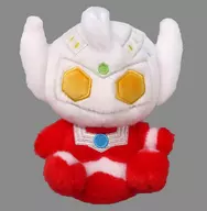 ULTRAMAN TARO Fluffy Seated Plush toy "M78 ULTRAMAN" ULTRAMAN SHOP limited