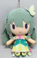 Kusanagi Nene Mini Plush toy "プロジェクトセカイ Colorful Stage! feat. Hatsune Miku"