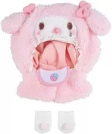 My Melody (BID) Plush toy Costume "Sanrio Character Connectors"