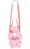 My Melody Kisewaka-Shoulder-Pattofu Lens Doll M costume "Sanrio Character Cters"