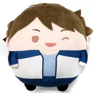 Toru OKAWA (Kitagawa First Ver.) Fluffy Kororin BIG Special (Animal Empalhado) "High Cue!" Animate Limited