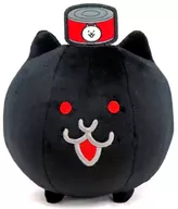 带有杀意的猫咪单品的毛绒玩偶