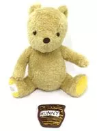 Classic Poo (w / Embroidered Badge) Plush toy M "Winnie the Pooh Ohisama Market 2023" venue limited