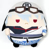 Sakata Gintoki FuwaKororin BIG2 (Plush toy) "GINTAMA"
