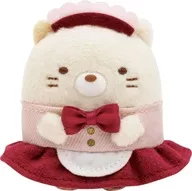 Nekotenori Plush toy Sumicco Gurashi Collection Hotel New Sumicco Theme "Sumicco Gurashi"