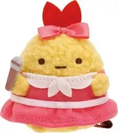 Ebi Furai no Shippo Tenori Plush toy Sumicco Gurashi Collection Hotel New Sumicco Theme "Sumicco Gurashi"