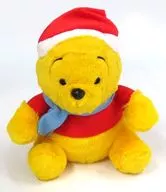 Winnie the Pooh M Plush toy Christmas Ver. "Winnie the Pooh" "Winnie the Pooh"